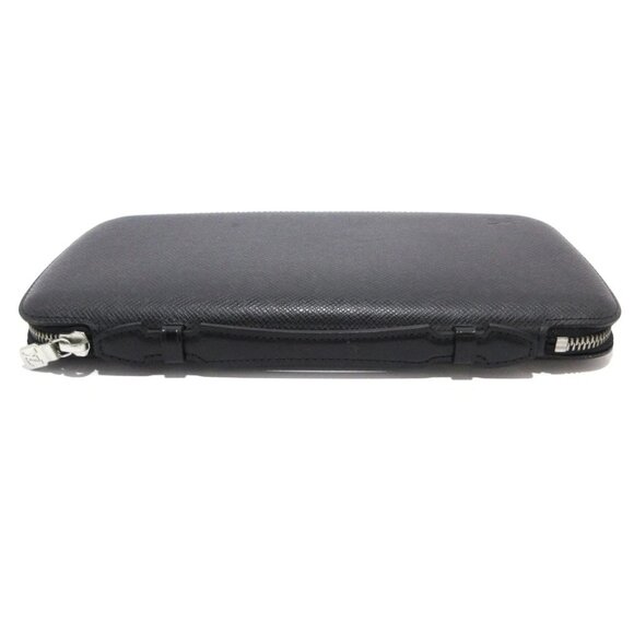 LOUIS VUITTON Organizer Atoll Ardoise Taiga 422-071925 - Picture 5 of 11